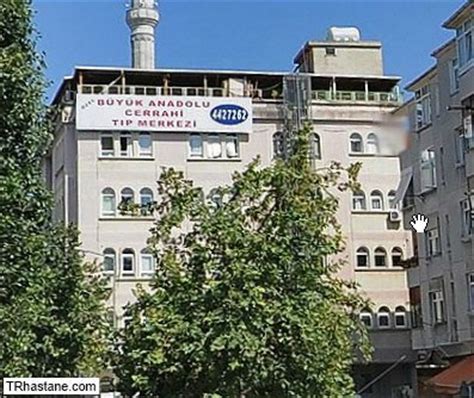 özel büyük anadolu tıp merkezi istanbul